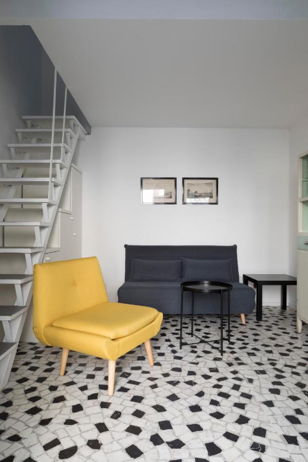 Xenia Apartments - Moderno Appartamento In Fondazione Prada Milan Bagian luar foto